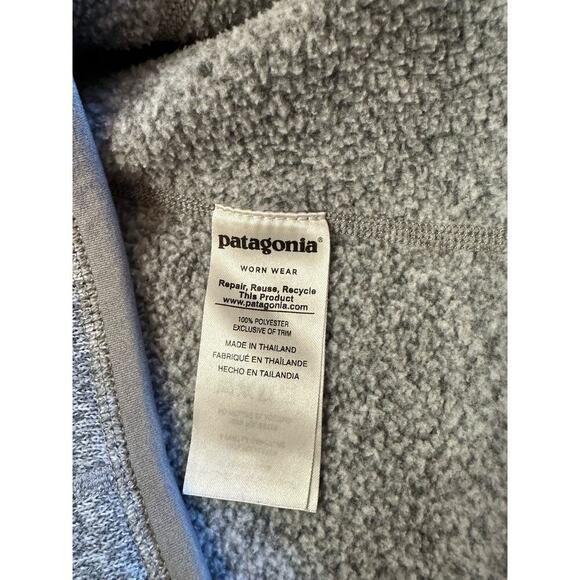 Patagonia Better Sweater 1/4-Zip Fleece - Picture 5 of 7